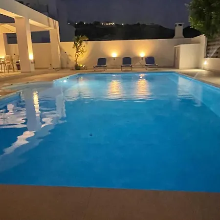 Katikies Grand Villa