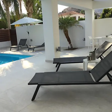 Katikies Grand Villa Pissouri