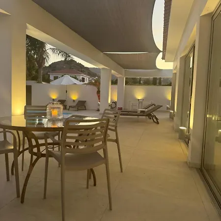 Katikies Grand Villa