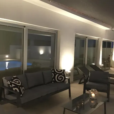 Katikies Grand Villa