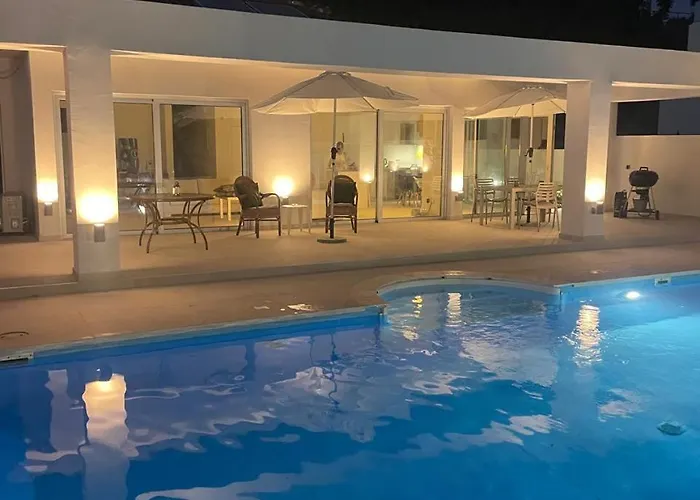 Katikies Grand Villa Pissouri