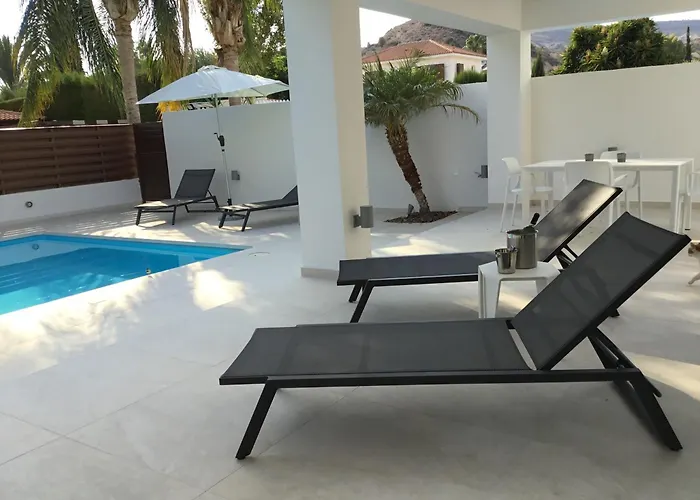 Katikies Grand Villa Pissouri