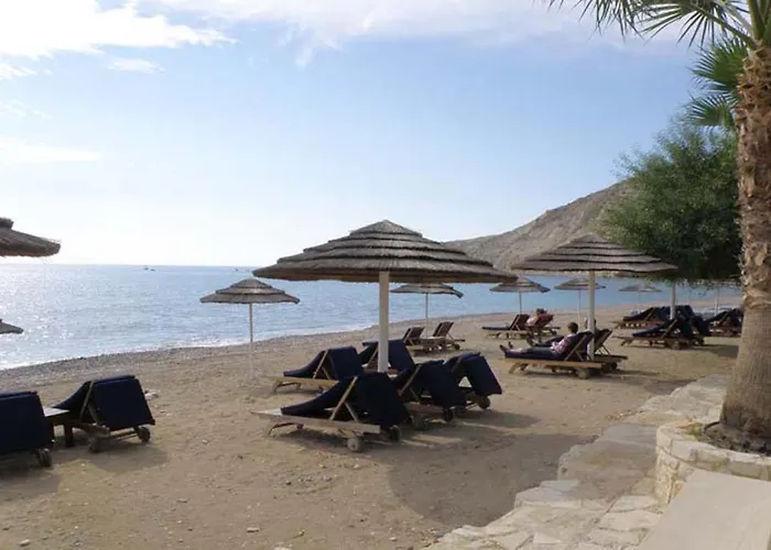 Katikies Grand Villa Pissouri