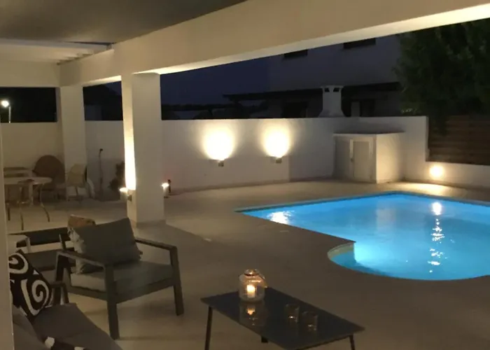 Katikies Grand Villa Pissouri