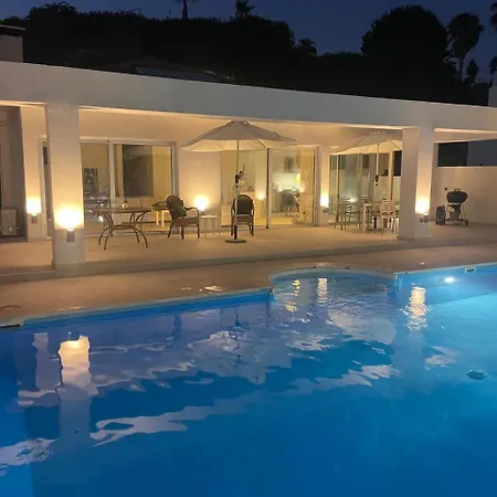 Katikies Grand Vilă Pissouri