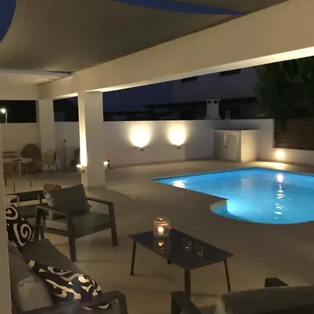 Katikies Grand Вилла Писсури